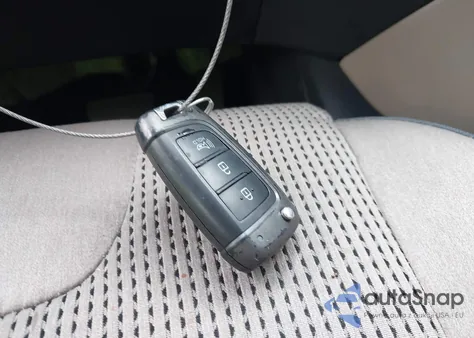 2020 Hyundai Santa Fe Se from USA, damaged, VIN 5NMS23AD5LH298541